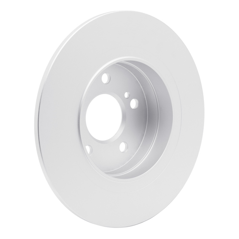 Mercedes-Benz C250 Brake Rotor (1) - Rear - R1 Concepts - GeoSPEC Coated - `08-`15